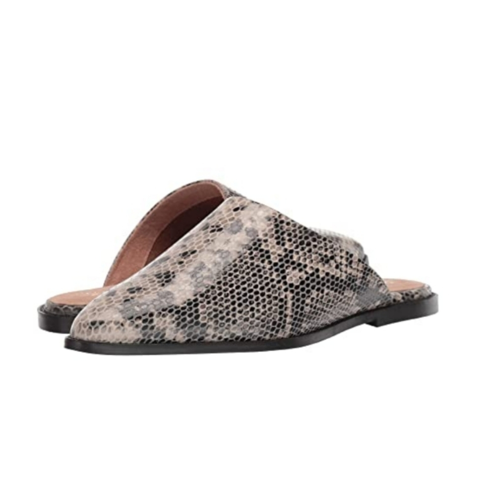 Seychelles Impersonate Mule - Snakeskin